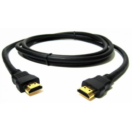 Cable, Hdmi To Hdmi, 6Ft